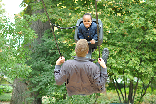Familj fotografering Uppsala 