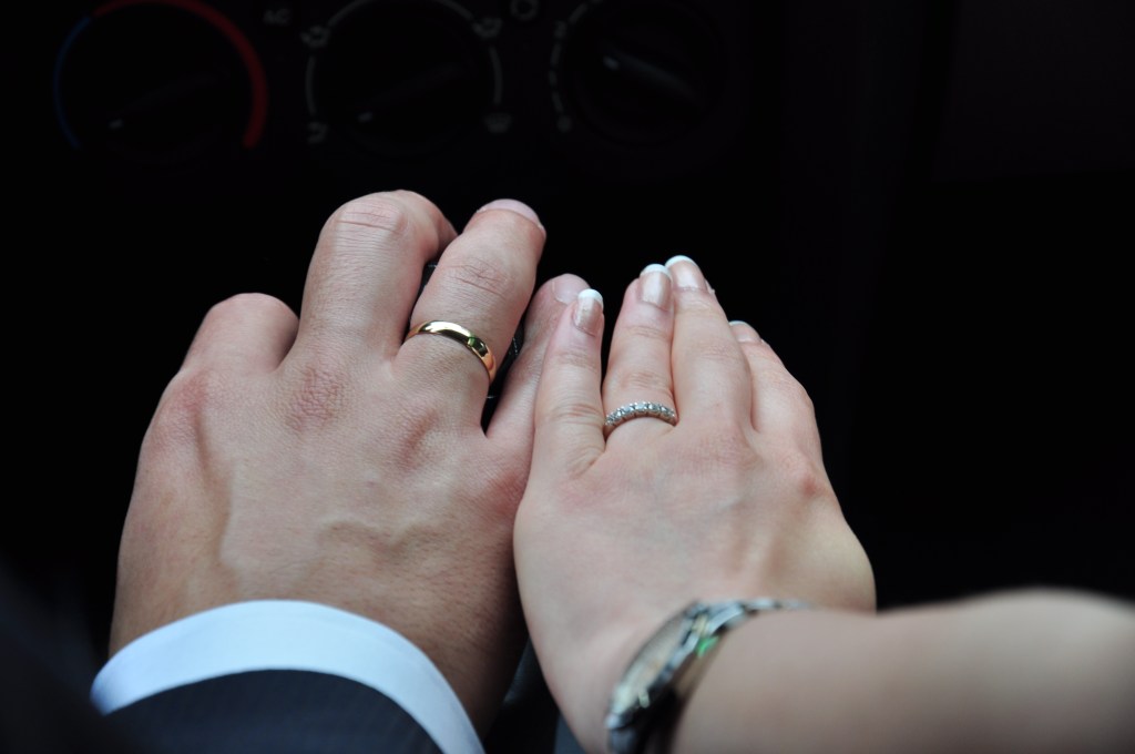 Bröllopsfotograf i Uppsala