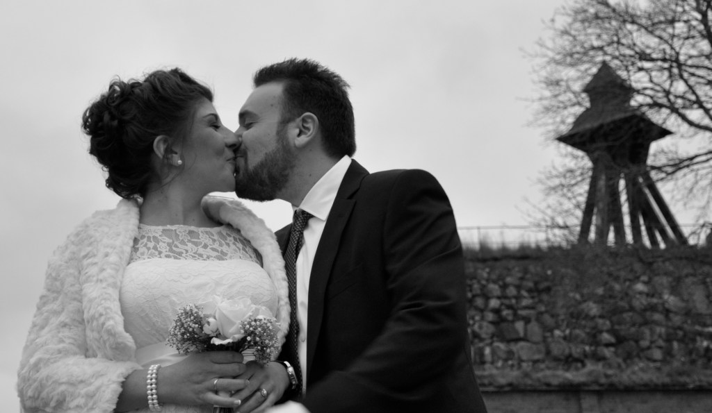 Bröllopsfotograf i Uppsala