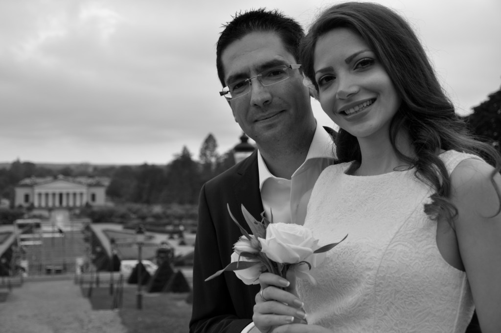 Bröllopsfotograf i Uppsala