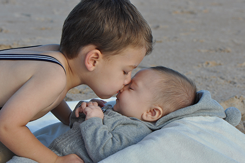 Barn och familjefotografier i Uppsala 