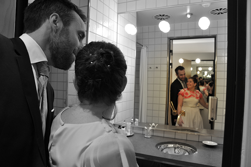 Bröllopsfotograf i Uppsala