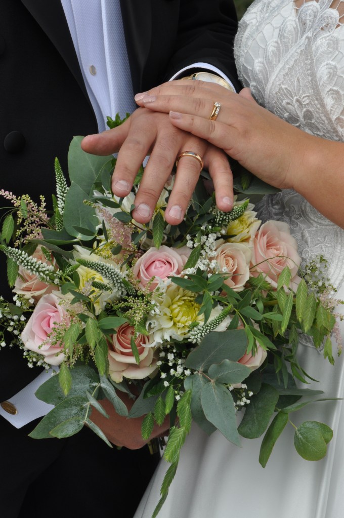 Bröllopsfotograf i Uppsala