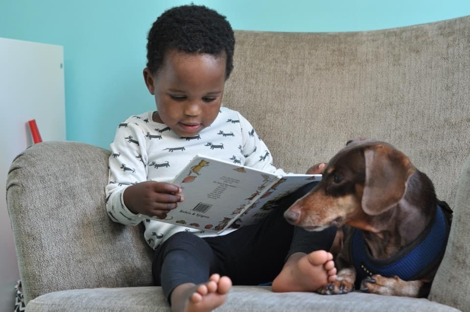 Barn och familj fotograf i Uppsala